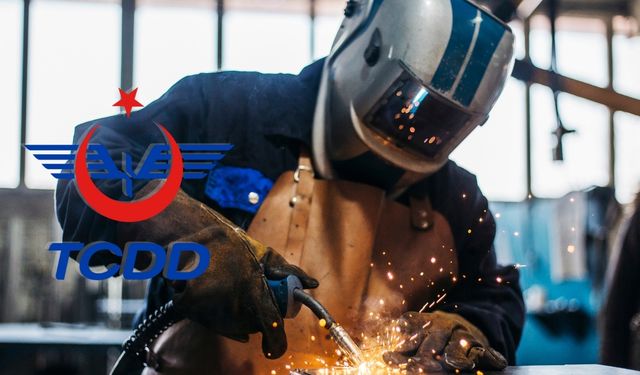 TCDD 780 işçi alacak: Başvurular İŞKUR üzerinden