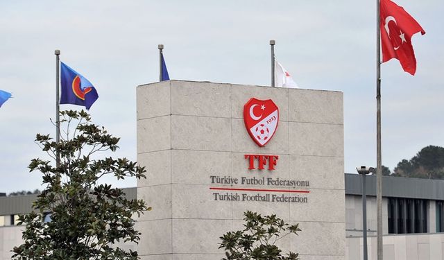 TFF'de 45 klasman temsilcisi bahis oynadığını kabul etti