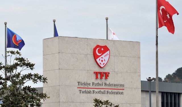TFF’den bahis cezası: 281 futbolcuya hak mahrumiyeti