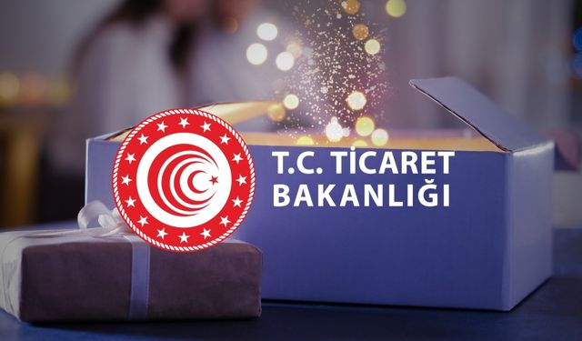 Ticaret Bakanlığı’ndan “gizemli kutu” satışlarına yasak!