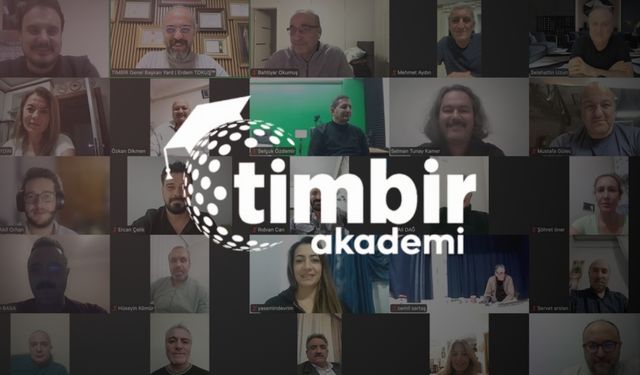 TİMBİR Akademi’nin 'Dijital Habercilik Eğitimi' tamamlandı