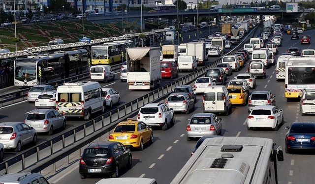Trafik kazaları 2025’te binlerce can aldı