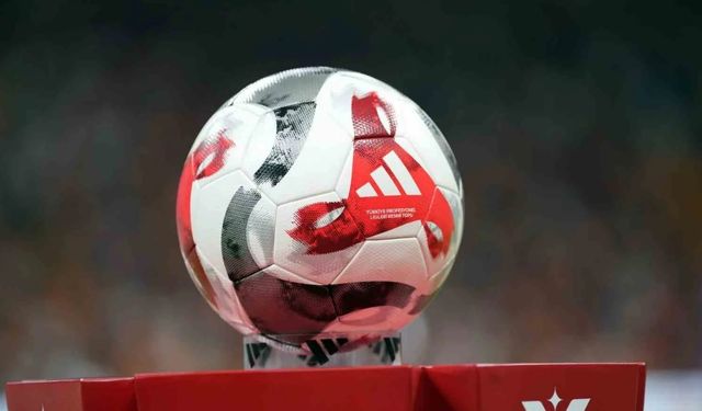 Trendyol Süper Lig'de 12. hafta heyecanı bugün başlıyor