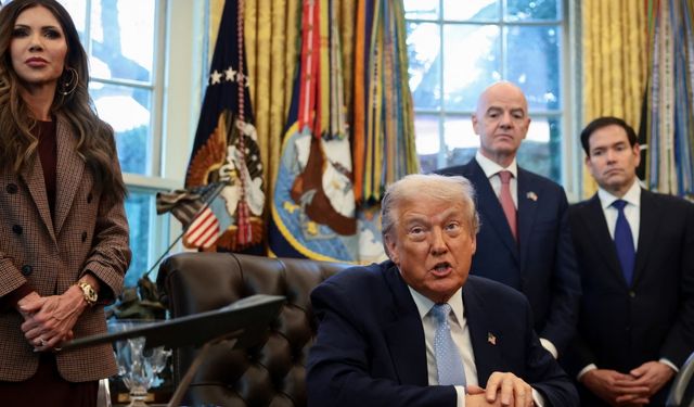 Trump 2026 Dünya Kupası “FIFA PASS” uygulamasını duyurdu