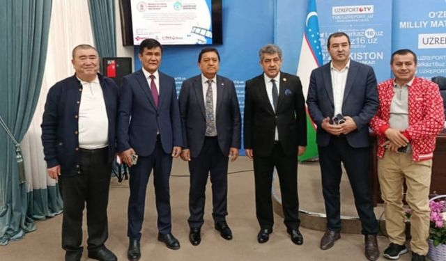 Türk Dünyası Belgesel Film Festivali Özbekistan’da gösterildi