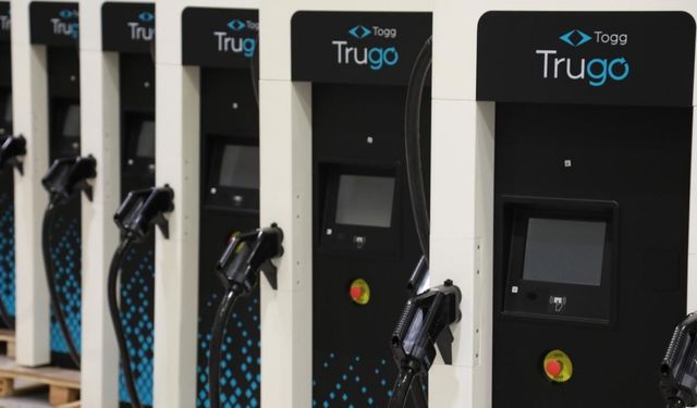 Türkiye genelinde 36 bin şarj soketinde 2,3 milyon işlem gerçekleştirildi