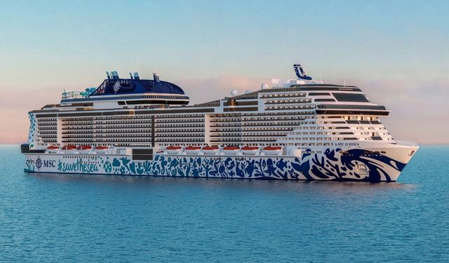 Türkiye limanlarına gelen kruvaziyer yolcu sayısı 2 milyonu aştı