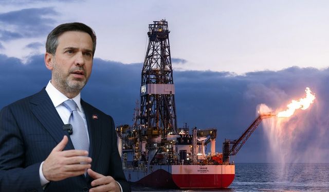 Türkiye’nin doğal gaz depolama kapasitesi 6,3 milyar metreküpe ulaştı