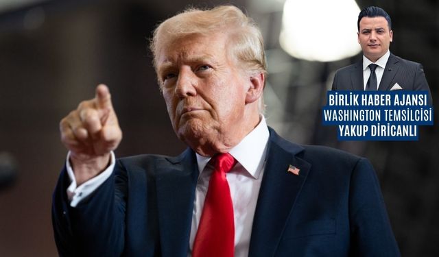 Washington’da fırtınalı hafta: Trump yönetimi sarsılıyor