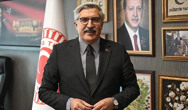 AK Parti Genel Başkan Yardımcısı Yayman'dan güzel sanatlar fakültelerine yeni eğitim dönemi mektubu