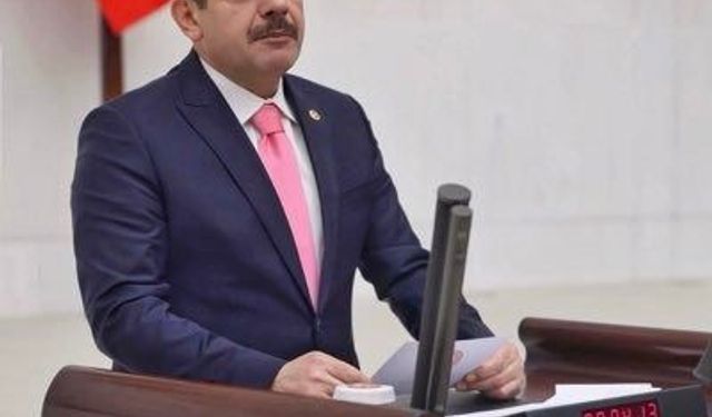 Muammer Avcı: “AK Parti, milletimizin umudu ve hizmetin adresi olmuştur”