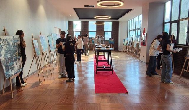 Miray Mezopotamya’nın İzlerini Antalya’ya taşıdı