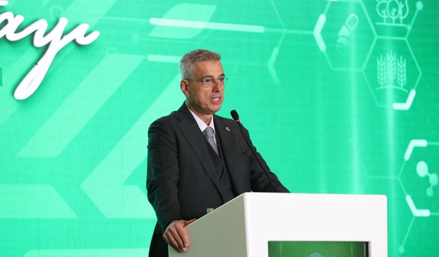 Bakan Memişoğlu: Sağlıklı Türkiye'yi hep birlikte oluşturacağız