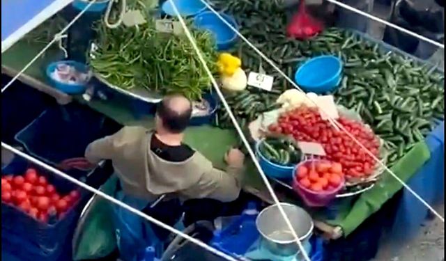 O pazarcı hakkında savcılık dolandırıcılıktan soruşturma başlattı