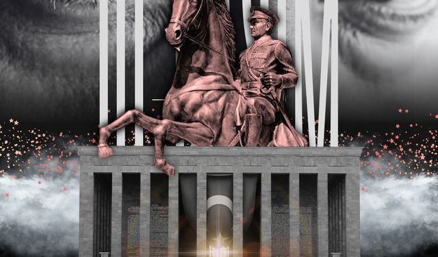 TİMBİR Genel Başkanı Dr. Süleyman Basa'dan 10 Kasım mesajı: Atatürk'ün emanetine sahip çıkma azmimizi tazeliyoruz