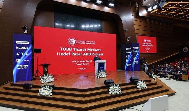 Ticaret'te Hedef ABD