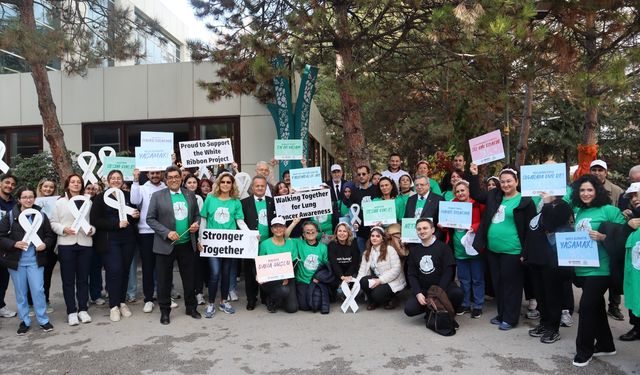 “Nefes Al” sloganıyla umut, dayanışma ve farkındalık mesajı