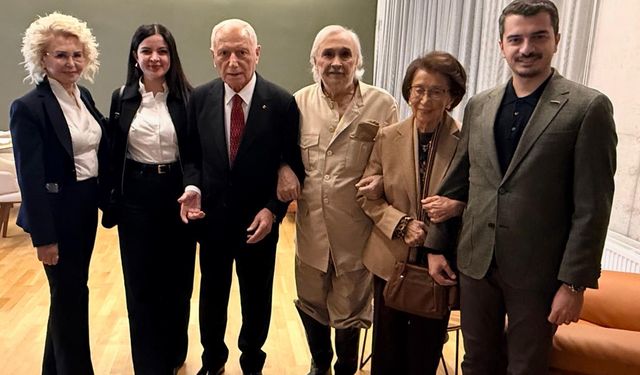 Ankara’da “Yedi Kocalı Hürmüz” rüzgârı: Kahkaha, sanat ve usta isimlerin buluşması