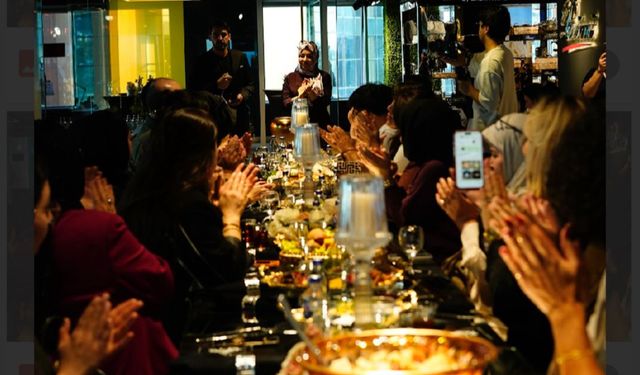 Fenomenler Brionide buluştu