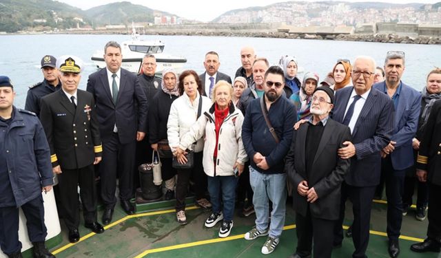 Ereğli felaketinde hayatını kaybeden 15 kişi 2. yılında anıldı