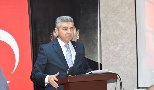 Artvin'de Yerel Kalkınma Hamlesi Toplantısı düzenlendi