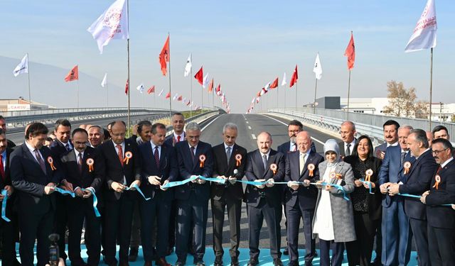 Bursa’ya hızlı tren 2026’da geliyor…