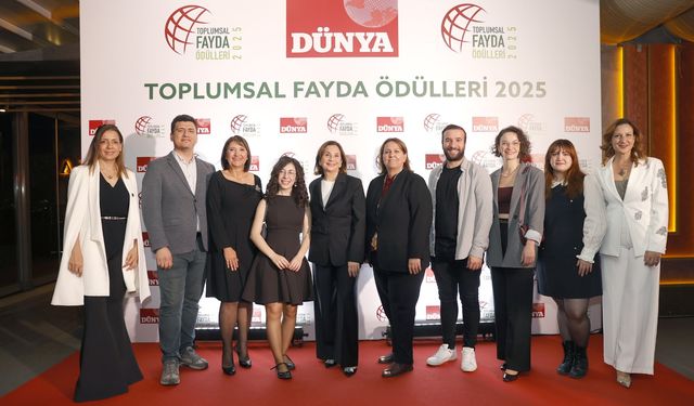 Gaziantep Büyükşehir yenilikte yine lider: Toplumsal Fayda Ödülü geldi