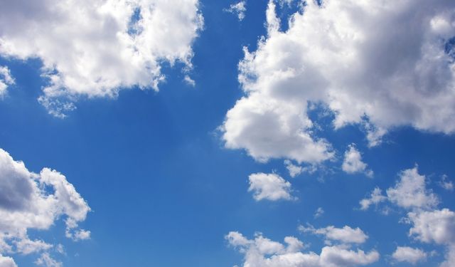 Yeni haftada hava açılıyor: Sıcaklıklar 5 derece artacak