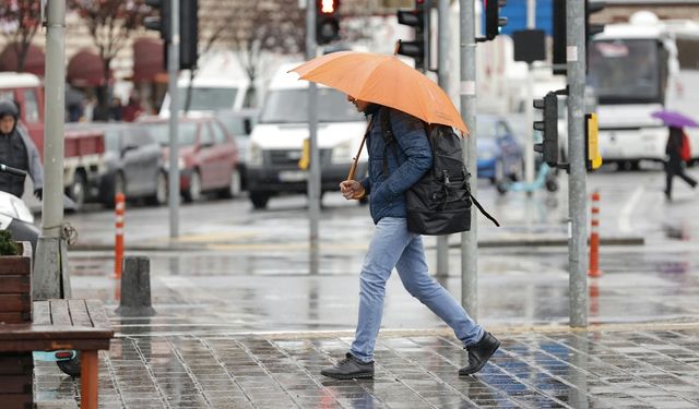 İçişleri Bakanlığı’ndan birçok il için fırtına ve kuvvetli rüzgar uyarısı
