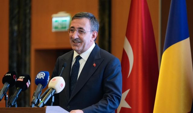 Yılmaz: “Romanya ile ticaret hacmimiz 10 milyar doları aştı"
