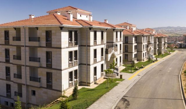 “Yüzyılın Konut Projesi”nde başvurular sona yaklaşıyor