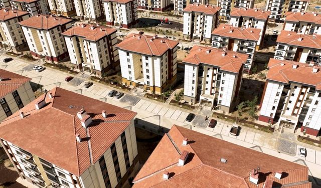 "Yüzyılın Konut Projesi"ne başvurular pazartesi başlıyor