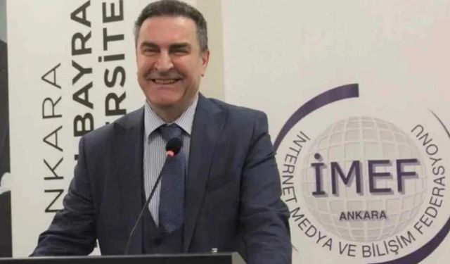 Zakir Avşar’dan çarpıcı değerlendirme: “Dijital egemenlik artık devletin yeni sınırıdır”