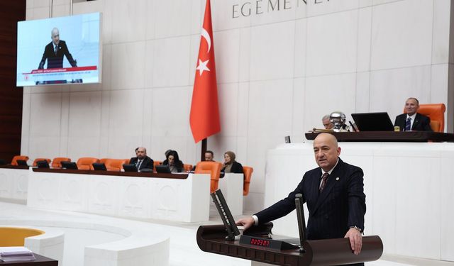 AK Partili Gider: “Bu bütçe milletin bütçesidir”