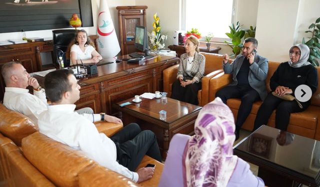 Derya Bakbak’ın girişimleri sonuç verdi: İslahiye’de sağlık (heyet) kurulu dönemi yeniden başlıyor