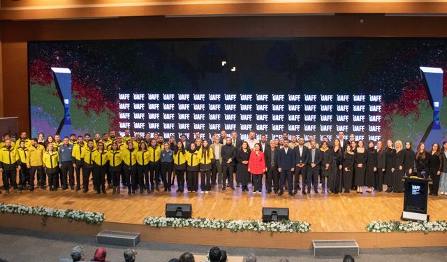 2. Uluslararası Afet Film Festivali’nde ödüller sahiplerini buldu