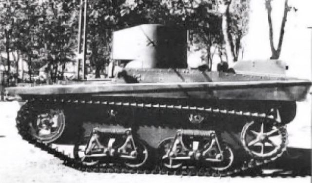 Türkiye’nin ilk tankı 1943’te Kırıkkale’de üretildi