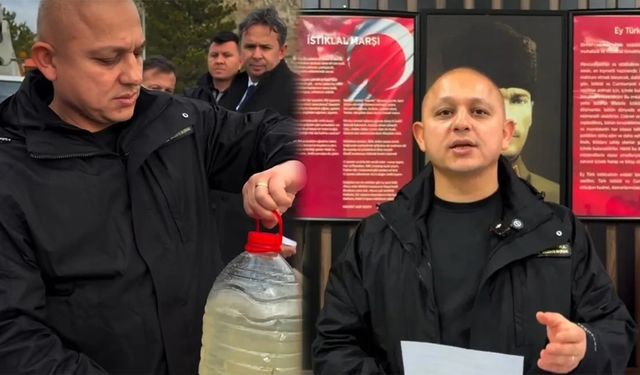 Başkan Önal: “Suyumuz temiz, halk sağlığına tehdit yok”