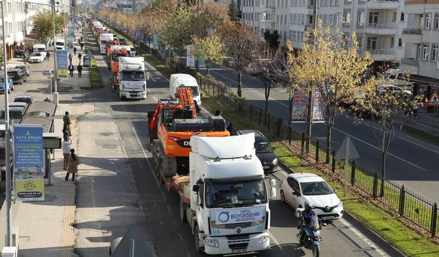 Hizmetin gücü filoya yansıyor