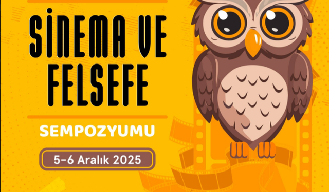 Ankara’da 8. Uluslararası Sinema ve Felsefe Sempozyumu başlıyor