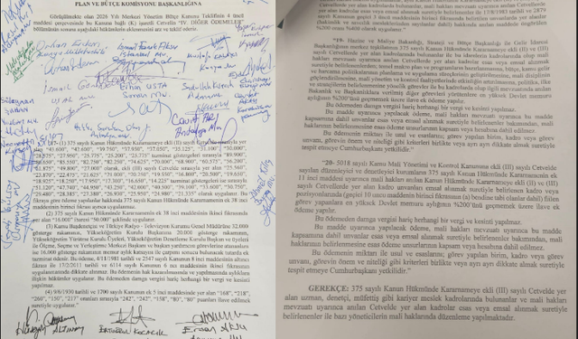 Hakimler ve Savcılar Derneği’nden maaş zammı açıklaması: “Tüm kürsü çalışanları kapsanmalı”