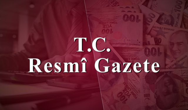2026 asgari ücret kararı Resmi Gazete’de yayımlandı