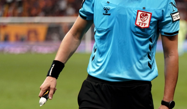 22 hakem ve 27 futbolcu daha PFDK’ya sevk edildi