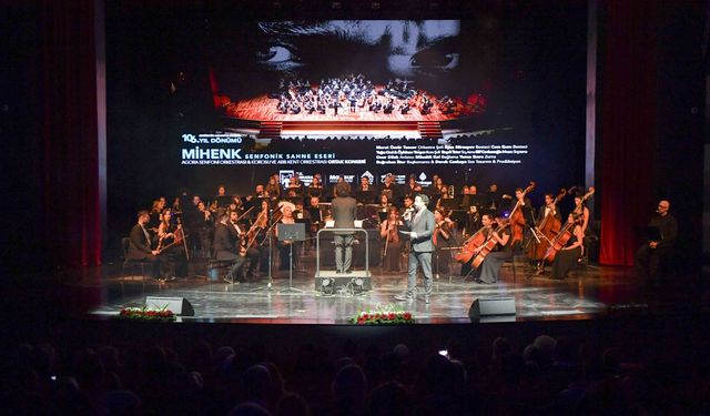 Cumhuriyet’in başkentine atılan tarihi adımın 106. yılı coşkuyla kutlandı