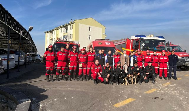 ABB, düzenli olarak afetlerde risk azaltma, tatbikat ve planlama süreçlerine devam ediyor