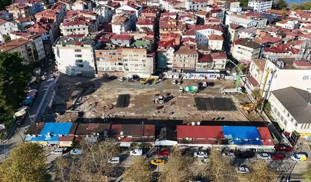 Başkan Güler otopark sorununa neşter vuruyor