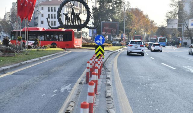 ABB'den başkent trafiğine kaynak önlemi