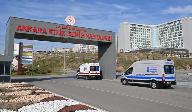 ABB’den hasta nakil hizmeti