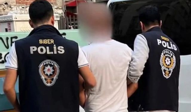 55 ilde siber suç operasyonu: 50 tutuklama