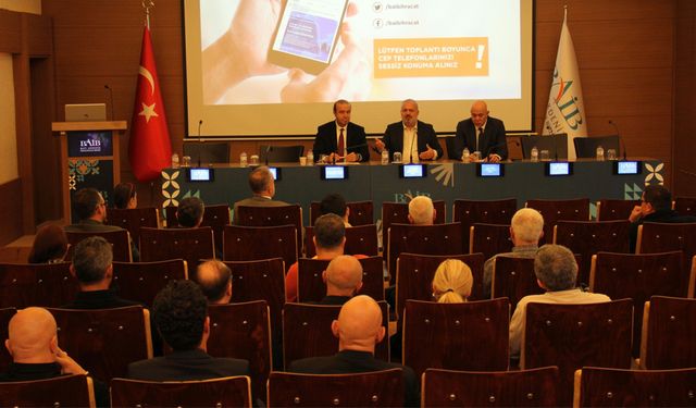 Antalya Limanı’nın derinliği artırılacak ve ekipmanlar yenilenecek